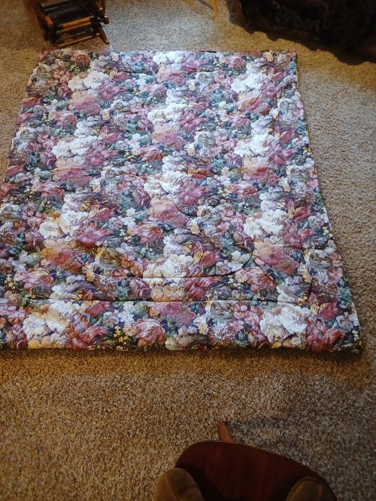 Reversible Comforter