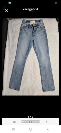 Mother Superior jeans the dazzler shift
