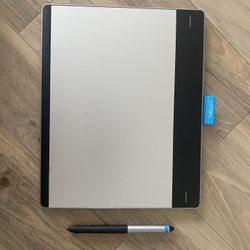 Wacom Creative Pen Tablet