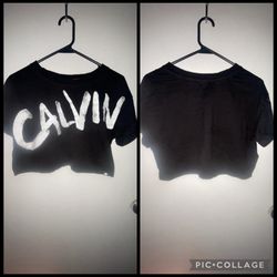 Calvin Klein Crop Top 