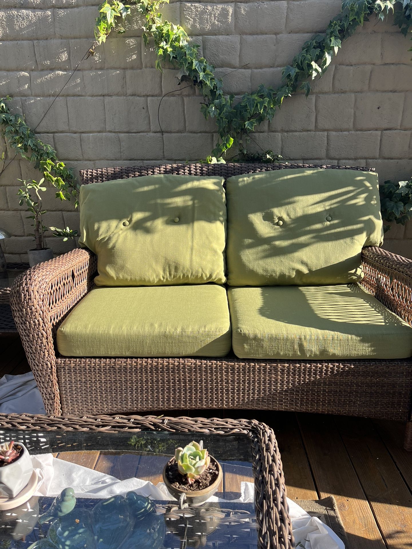 patio cushions 