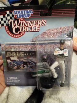 Winners Circle Dale Earnhardt