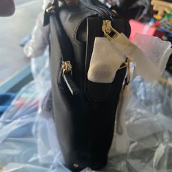 NWT Tumi Voyageur Kendallville Briefcase Bag $495 Black/Gunmetal