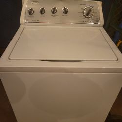 Whirlpool Washer