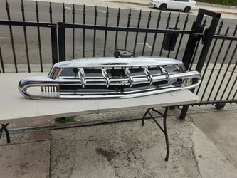 1952 Chevy Grill