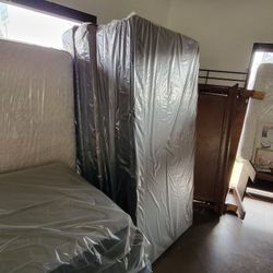 King Box Springs ONLY 