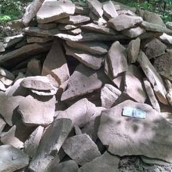 Stepping Stones Rocks Stone