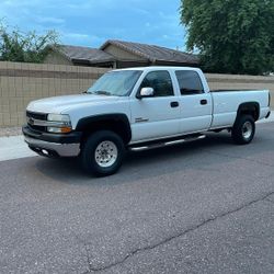 2002 Chevrolet Silverado