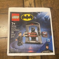 Lego Batman Poly bag 30726