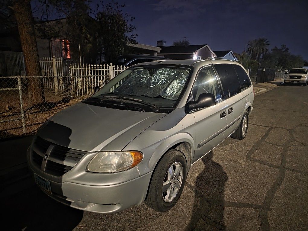 2006 Dodge Grand Caravan