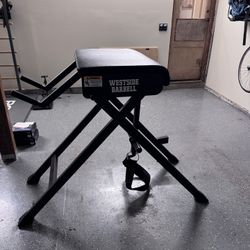 Westside Reverse Hyper