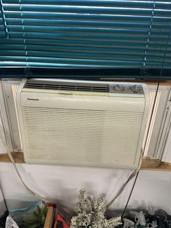 Panasonic 5000 BTU AC Unit (2 Available) 