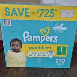 Pampers