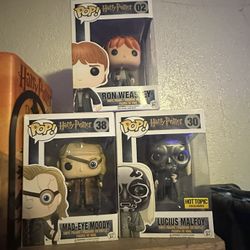 Funko Pops