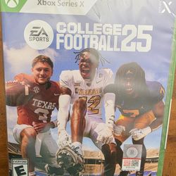 College Football 25