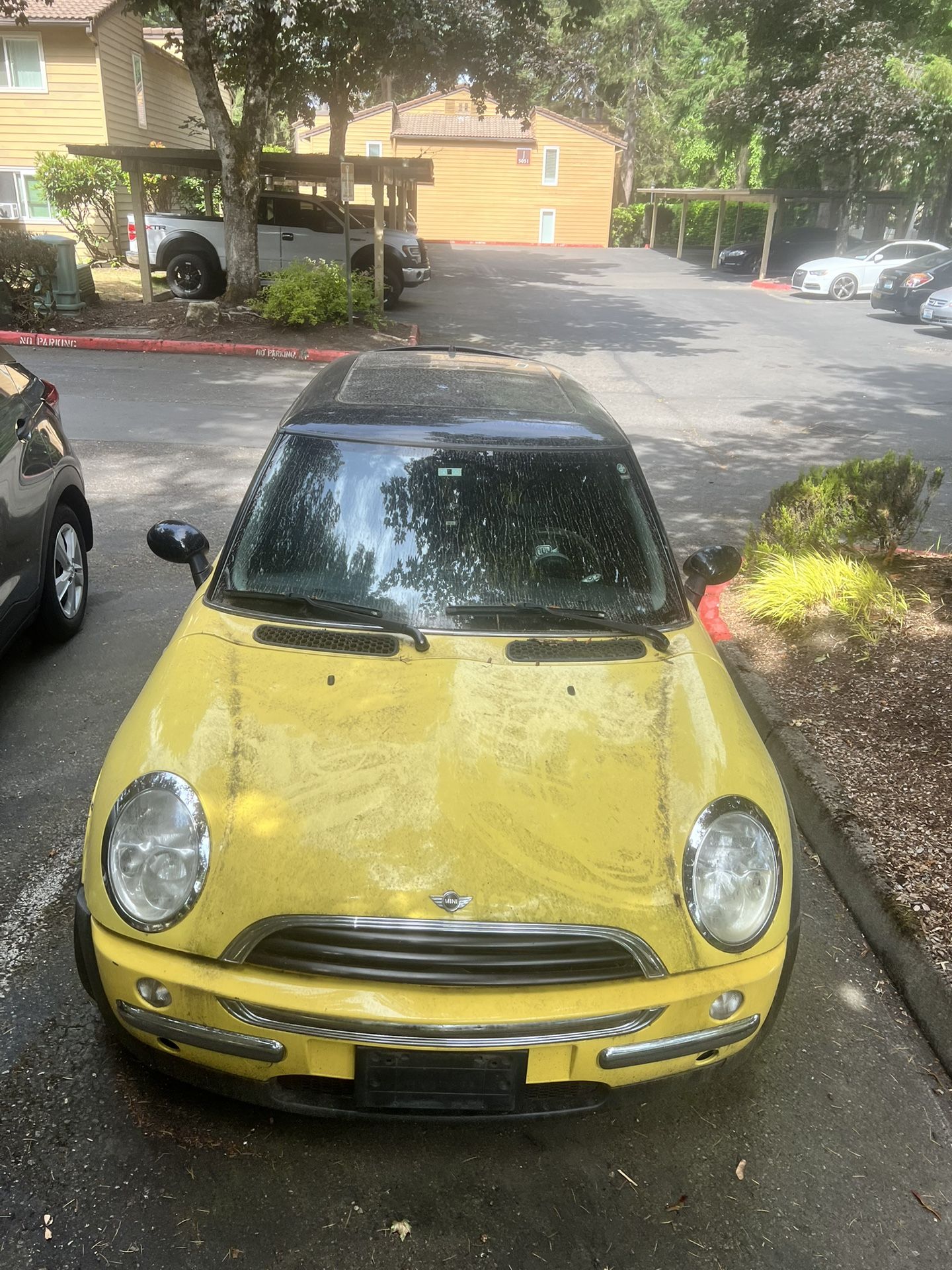 2003 Mini Cooper