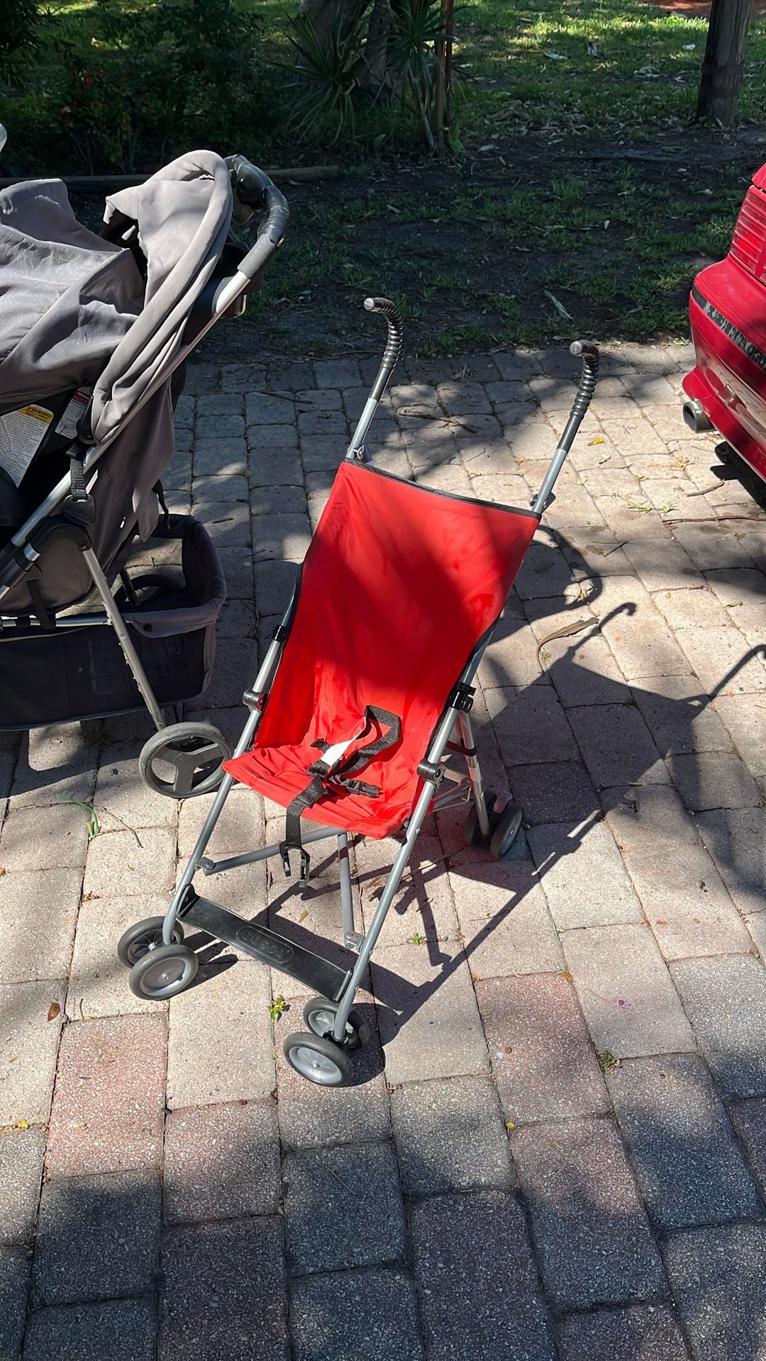 Cosco Umbrella stroller