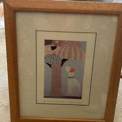 Framed Art