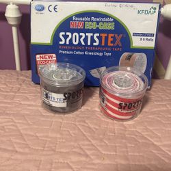 Kinesiology Therapeutic Tape 
