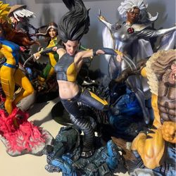 X-23 1/4 Scale Statue $500