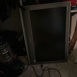 Sony Flat Screen TV, Works 