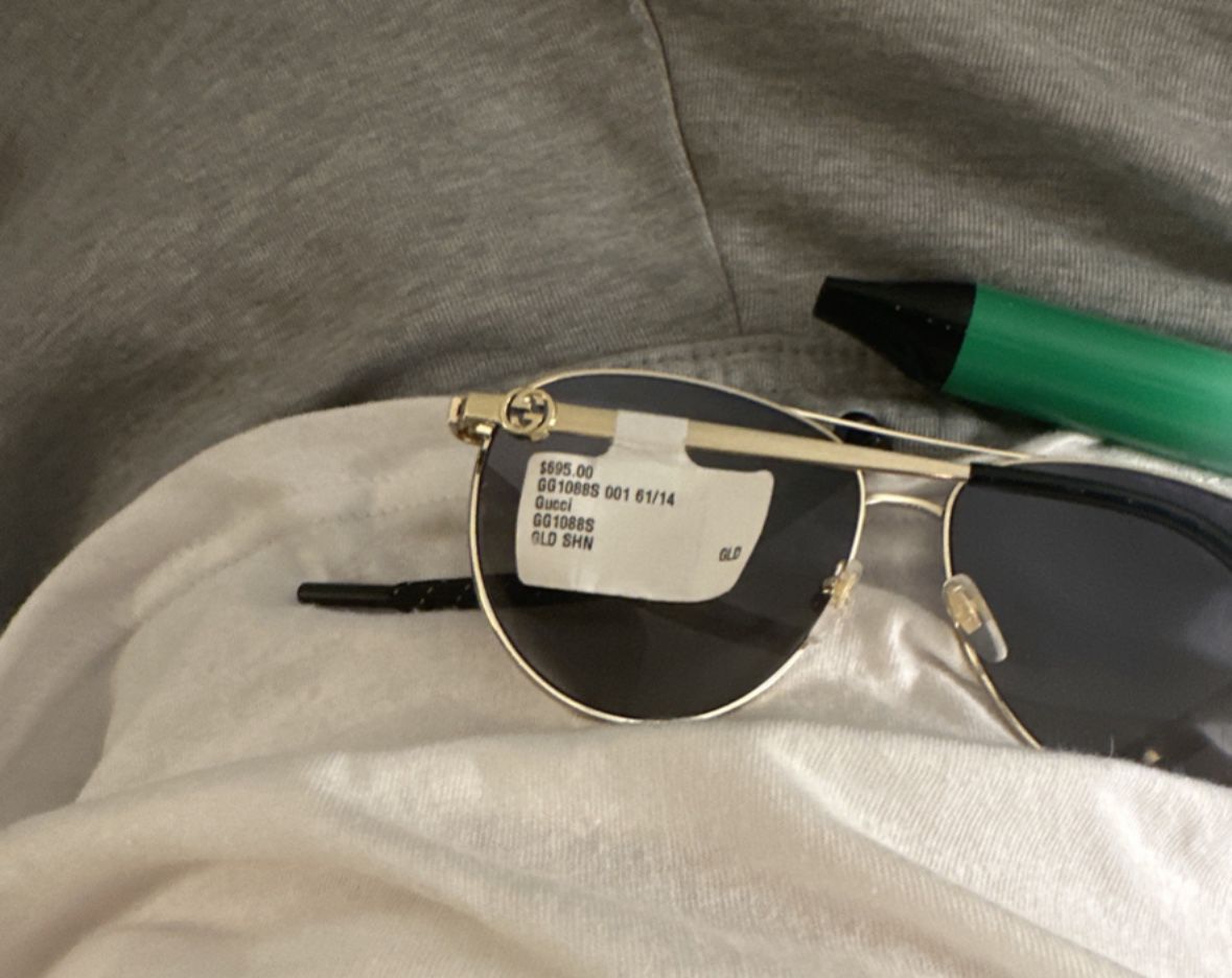 Gucci Sunglasses Brand New