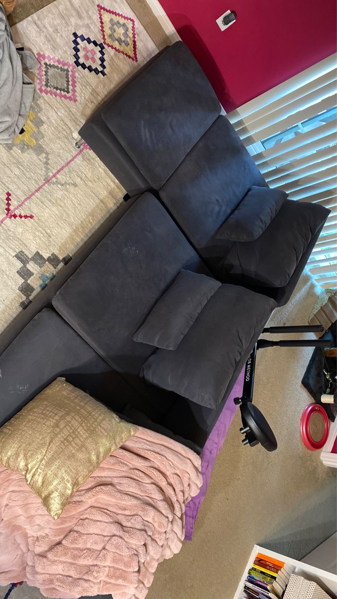 IKEA sectional (moving needs to go) OBO