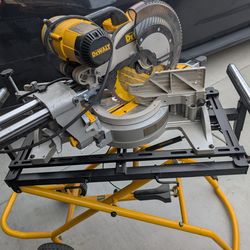 DeWalt Miter Saw