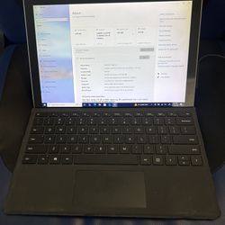 Surface Pro 4 Laptop / Tablet