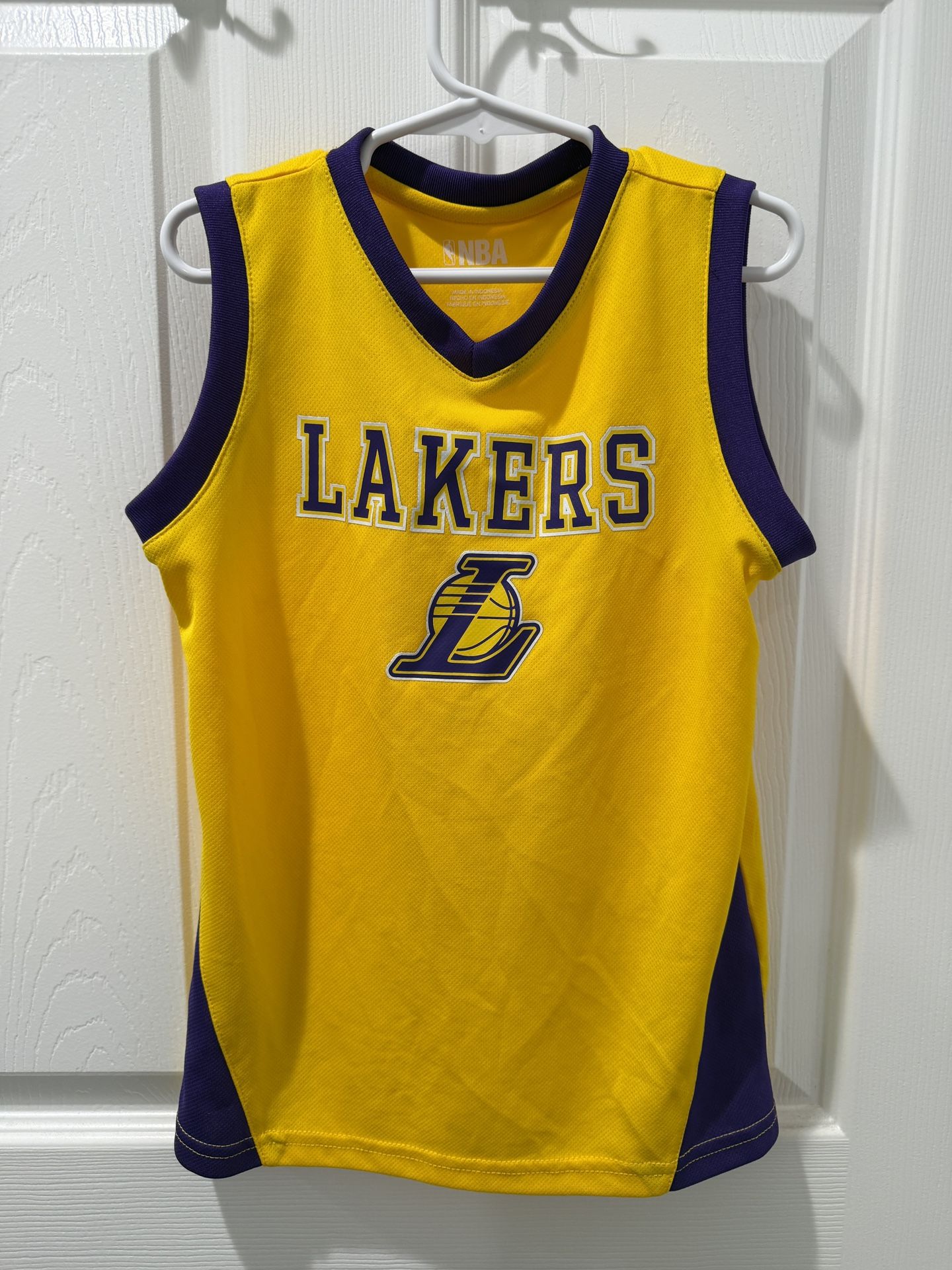 Kids Lakers Jersey