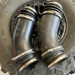 Can Am X3 Clutch Vent Tube