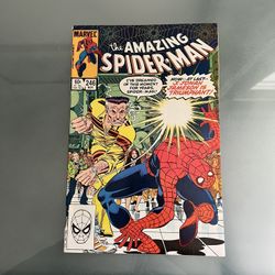The Amazing Spider-Man #246 Nov