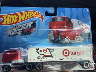 Hot Wheels Target 