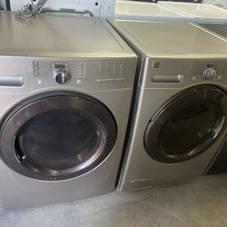 Kenmore Washer And Dryer 