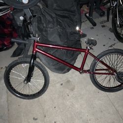 Bmx Bike 20 Inch Premium 