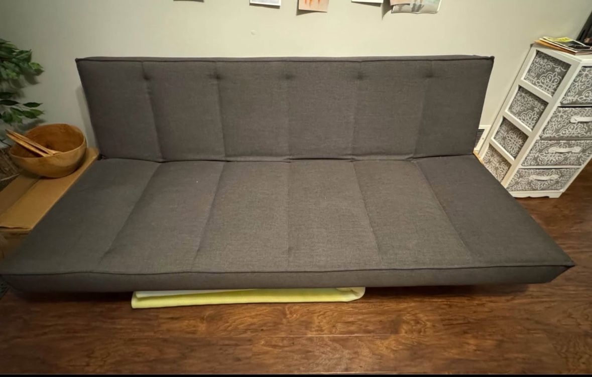 Futon, Moving Sale, Must Go!