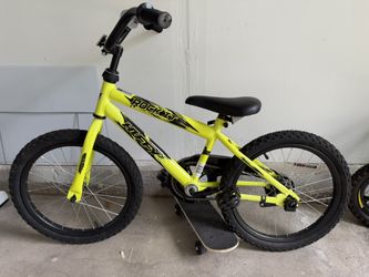 Bike huffy 18”