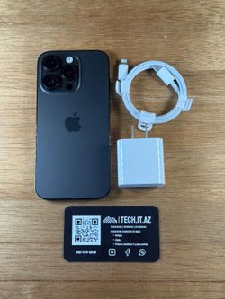 📱 iPhone 14 Pro | 128GB | Space Black | Unlocked (Any Carrier)
