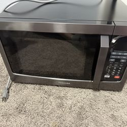 Toshiba Microwave 