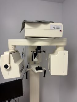 Panoramic X-ray (dental)