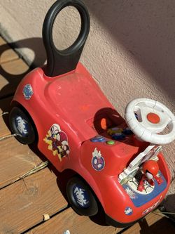 Toddler Cars