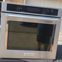 KitchenAid Wall Oven