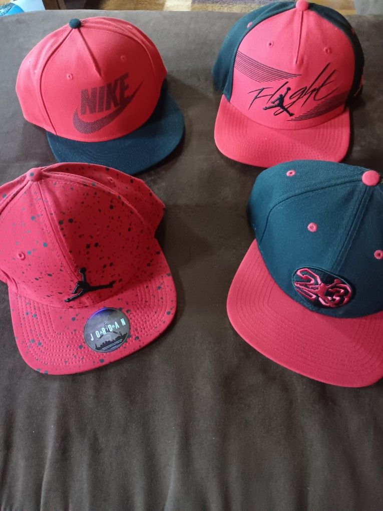 Jordan Snapback Hats