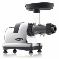 Omega J8006HDC Horizontal Juicer