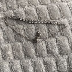 Real Diamond Bracelet 