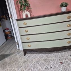 Refinished Dresser