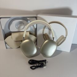 (DM for price)Bluetooth headphones