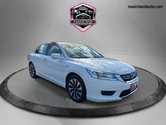 2014 Honda Accord Hybrid
