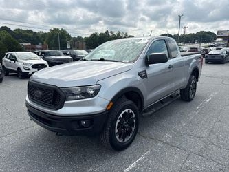 2021 Ford Ranger