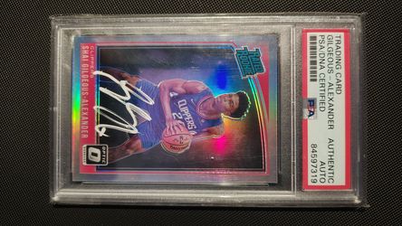 1918 Shai Gileous Alexander